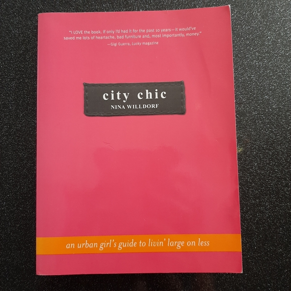 City Chic by Nina Willdorf.